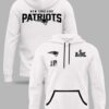 drake maye super bowl lx opening night patriots hoodie
