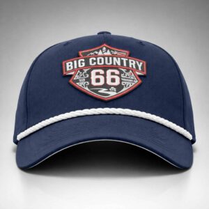 Drake Maye Big Country 66 Cap 3 drake maye big country 66 cap