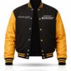 george kittle marriott bonvoy varsity jacket