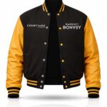 George Kittle Marriott Bonvoy Varsity Jacket
