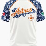 Houston Astros World Tour Mexico City Series Shirt 2026