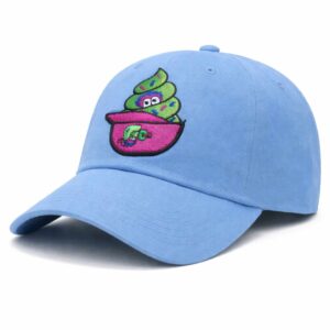 philadelphia phillies phanatic ice cream hat 20261