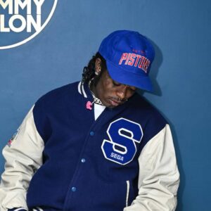 Lil Uzi Vert Detroit Pistons Hat 5 lil uzi vert detroit pistons hat2