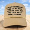 i like my women like i like my fajitas hat