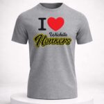 I Love Wichita Honkers Shirt 2026