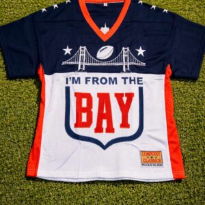im from the bay superbowl lx jersey 2026