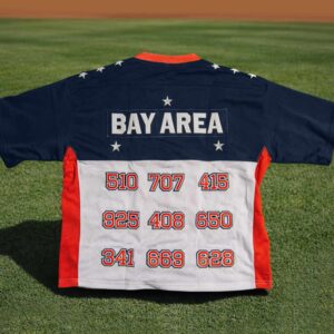 im from the bay superbowl lx jersey 20261
