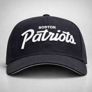 julian edelman boston patriots cap1
