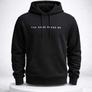 jay z the game needs me hoodie