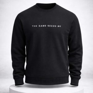 jay z the game needs me hoodie1