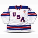 Johnny Gaudreau Team USA Hockey Jersey