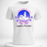 Jordon Hudson Orchids Of Asia Day Spa T-Shirt
