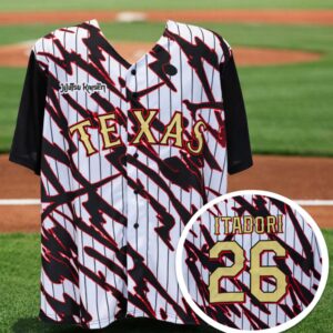 jujutsu kaisen theme night jersey 2026