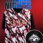 Jujutsu Kaisen Theme Night Jersey 2026