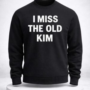 kanye west i miss the old kim shirt1