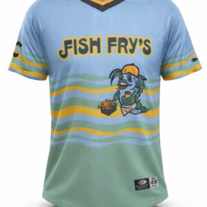 lc captains midwest fish fry baseball jersey 20261