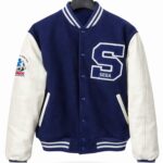 Lil Uzi Vert Sega Varsity Jacket