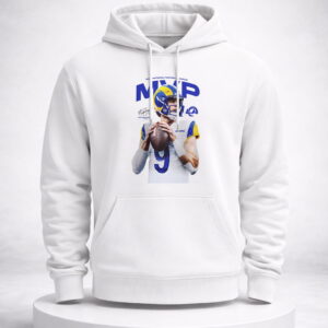 matthew stafford los angeles rams 2025 mvp shirt