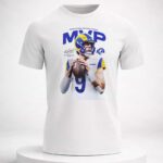 Matthew Stafford Los Angeles Rams 2025 MVP Shirt