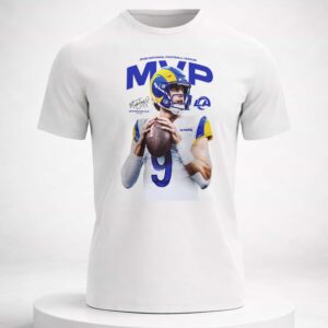 matthew stafford los angeles rams 2025 mvp shirt1