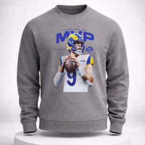 matthew stafford los angeles rams 2025 mvp shirt5