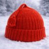 melt the ice beanie crochet pattern