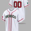 Mexico World Baseball Classic Jersey 2026 8 mexico world baseball classic jersey 20262