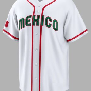 mexico world baseball classic jersey 20263