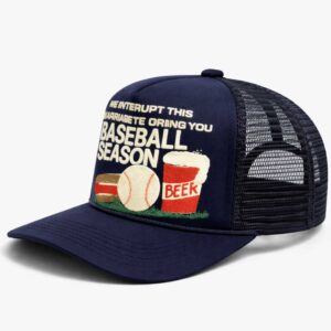 We Interrupt This Marriage To Bring You Baseball Season Hat 4 we interrupt this marriage to bring you baseball season hat1