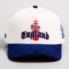 new england patriots super bowl lx hat white navy