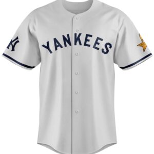 ny yankees x hamilton 2026 baseball jersey