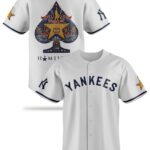 NY Yankees x Hamilton 2026 Baseball Jersey