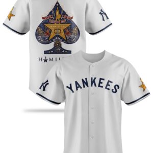 ny yankees x hamilton 2026 baseball jersey1