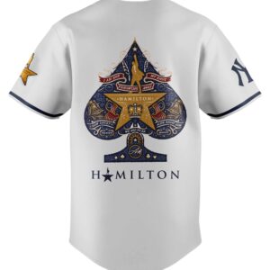 ny yankees x hamilton 2026 baseball jersey2
