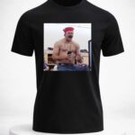 Payton Tolle Shirt Off Captain America Shirt