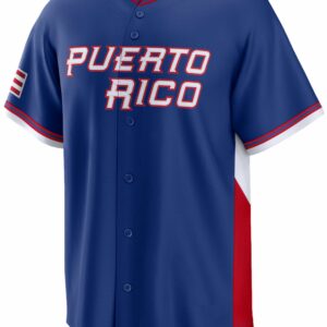 puerto rico world baseball classic jersey 20262