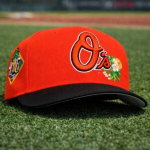 baltimore orioles 2026 spring training baseball cap1