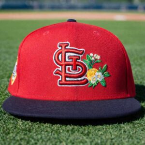 st. louis cardinals 2026 spring training baseball cap