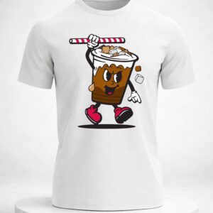 reading iced coffees shirt 2026