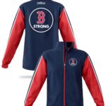 Red Sox Patriots Day Windbreaker Jacket Giveaway 2026