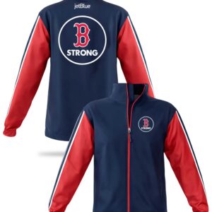 red sox patriots day windbreaker jacket giveaway 2026