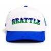 seattle seahawks emerald city super bowl lx hat 20261
