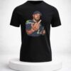 Super Bowl Champ Jones Sam Darnold Middle Finger Shirt 7 super bowl champ jones sam darnold middle finger shirt
