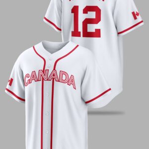 team canada world baseball classic jersey 20262