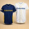 team colombia world baseball classic jersey 20261