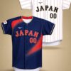 Team Japan World Baseball Classic Jersey 2026 5 team japan world baseball classic jersey 20261