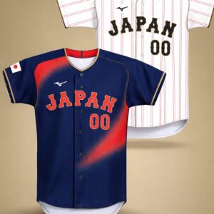 team japan world baseball classic jersey 20261