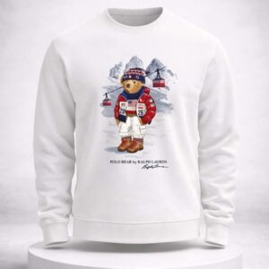 team usa polo ralph lauren 2026 olympics shirt