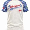 texas rangers world tour mexico city series shirt 2026
