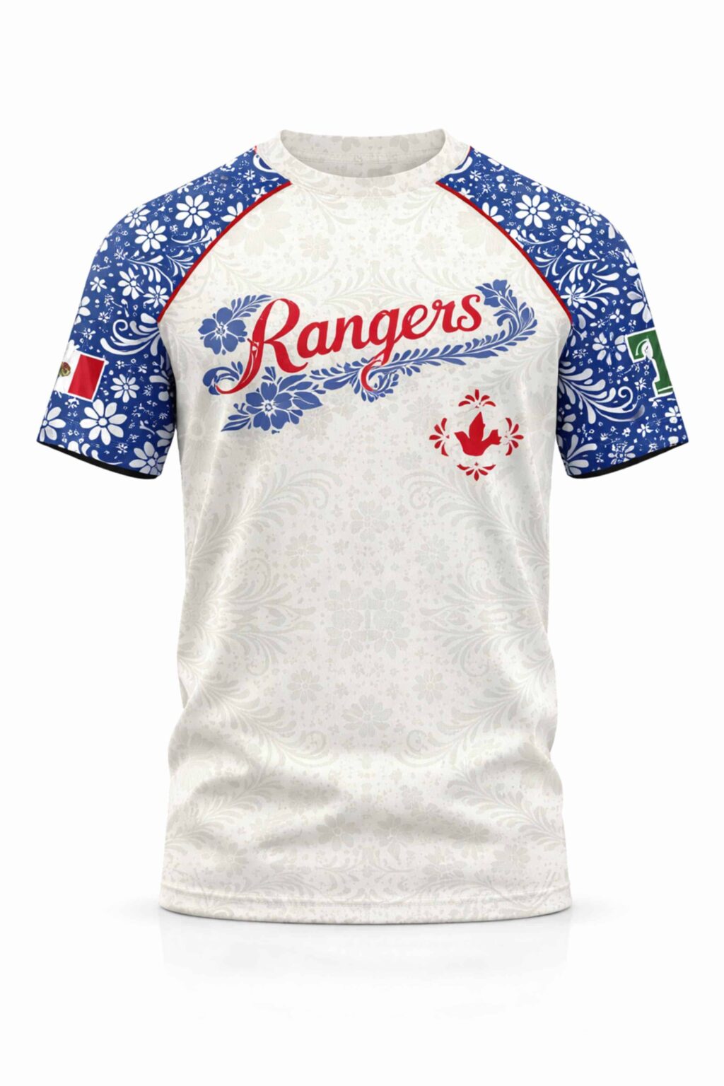 texas rangers world tour mexico city series shirt 2026